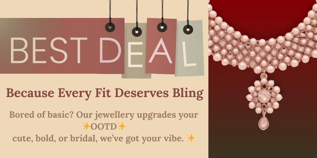 Elegant Jewelry by Alinkriti – Timeless Designs for Effortless Style - AlinKriti