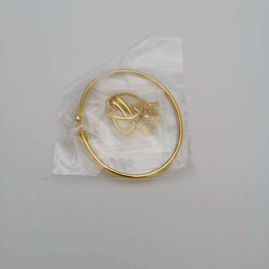 Oval Earring Set AlinKriti