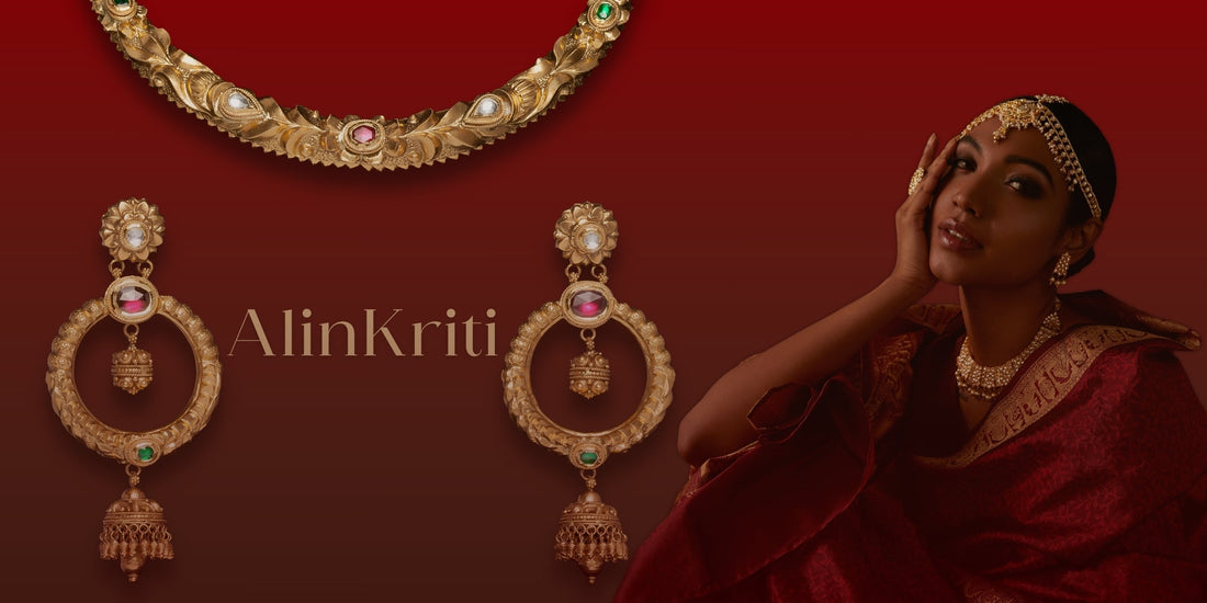 AlinKriti's Story – Where Art Meets Soul - AlinKriti
