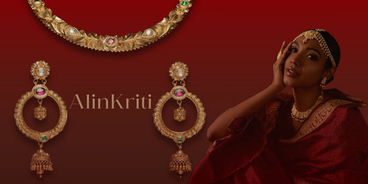 AlinKriti's Story – Where Art Meets Soul - AlinKriti