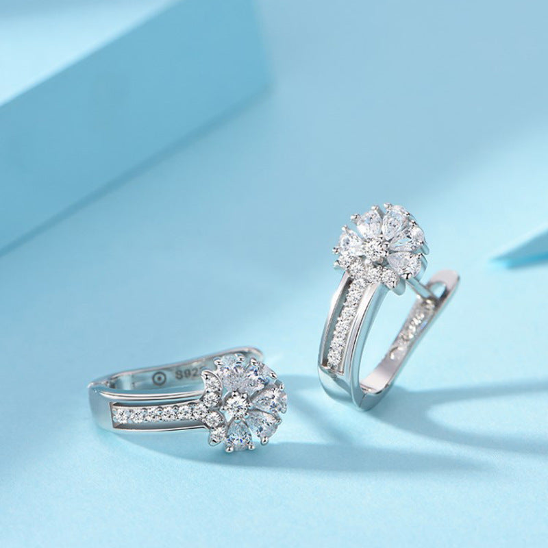 Sen Fairy Earrings – Elegant Temperament Earrings for Women | AlinKriti hz4es6-6w