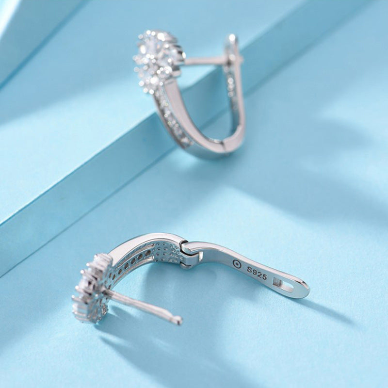 Sen Fairy Earrings – Elegant Temperament Earrings for Women | AlinKriti hz4es6-6w