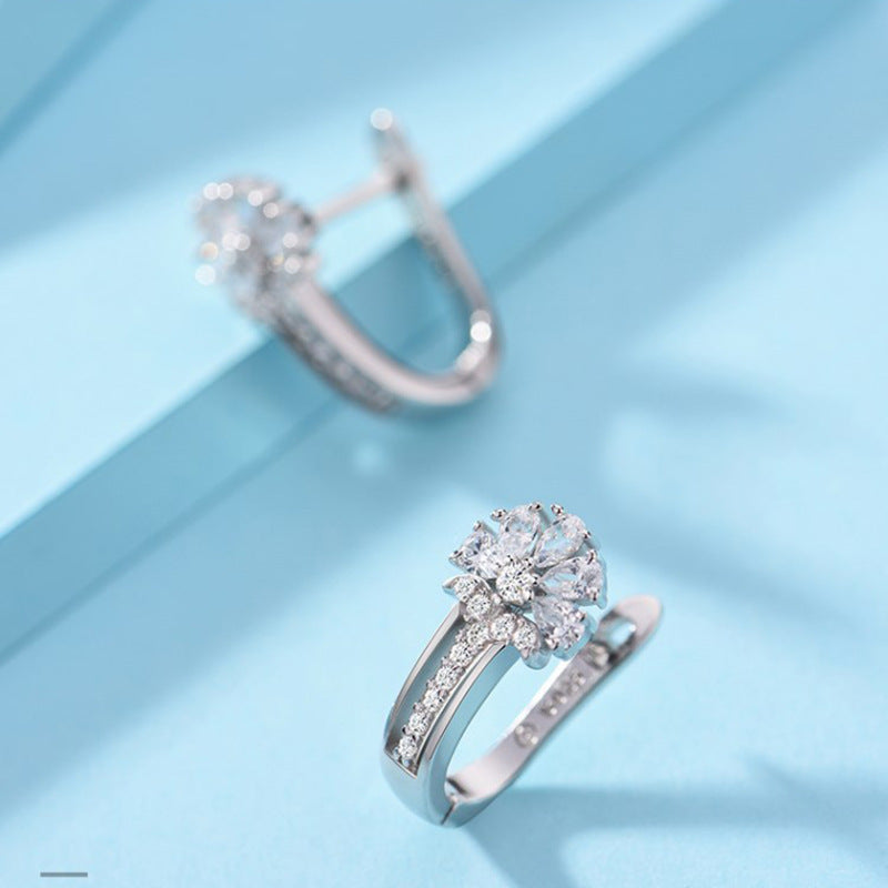 Sen Fairy Earrings – Elegant Temperament Earrings for Women | AlinKriti hz4es6-6w