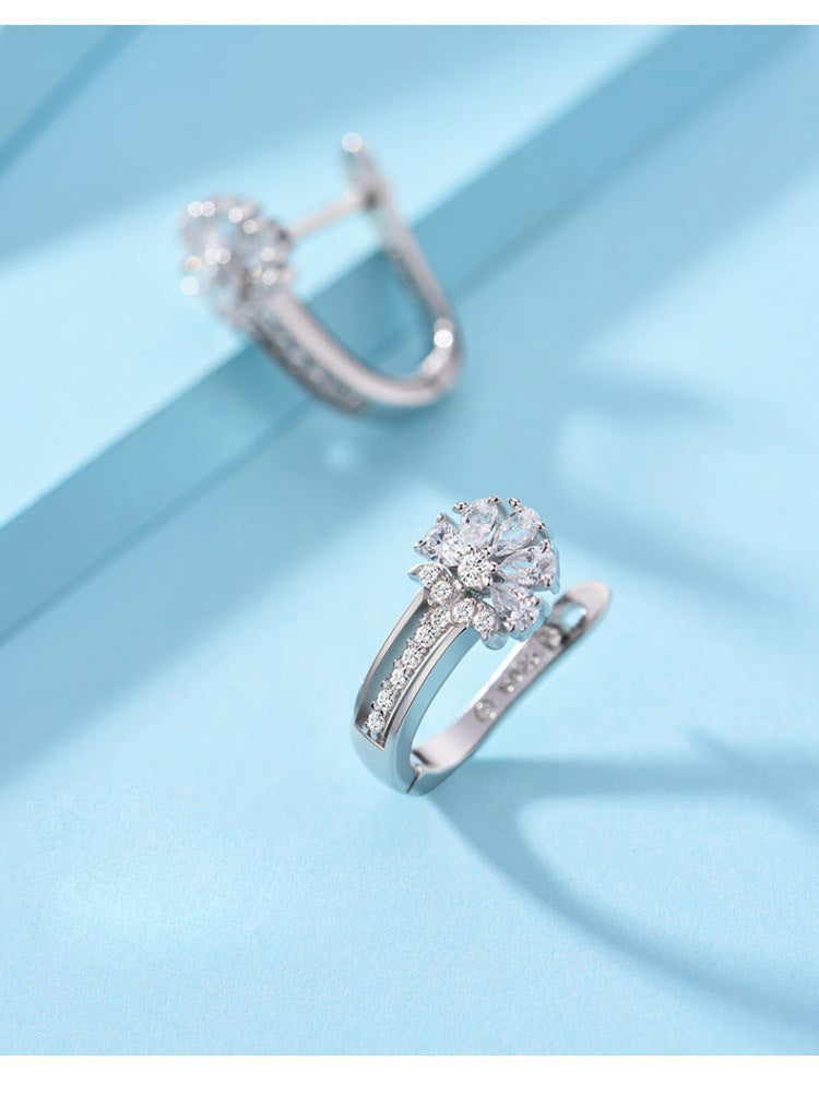 Sen Fairy Earrings – Elegant Temperament Earrings for Women | AlinKriti hz4es6-6w