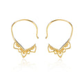 Ladies Lace Earring Simple Earring Drops hz4es6-6w