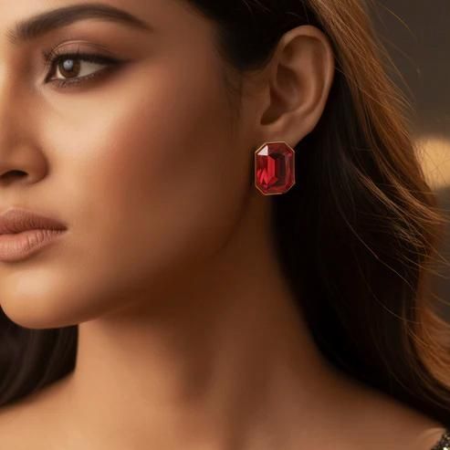 Necklace & Earring Set – Elegant Statement Jewellery