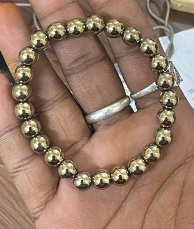 Money Magnet Bracelet – Unisex Stone Beads Jewelry for Luck & Energy | AlinKriti hz4es6-6w