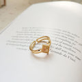 925 Sterling Silver Rings – 3 Elegant Styles for Women | AlinKriti hz4es6-6w