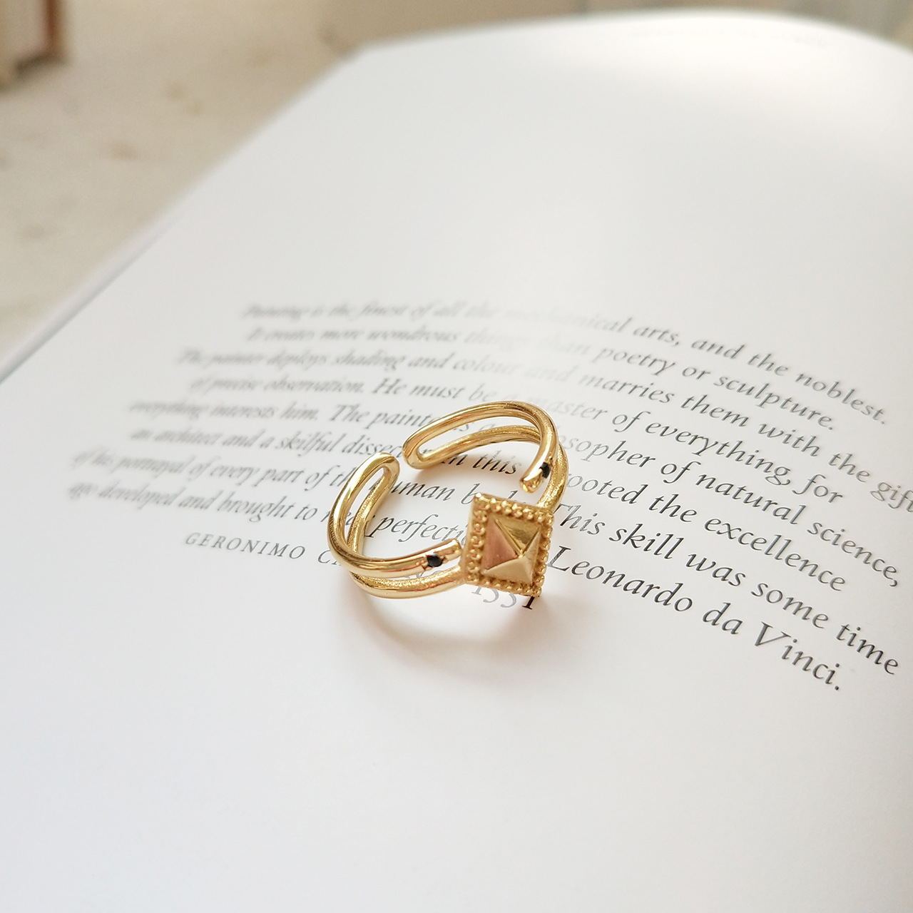 925 Sterling Silver Rings – 3 Elegant Styles for Women | AlinKriti hz4es6-6w