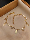 Gold Plated Bracelets