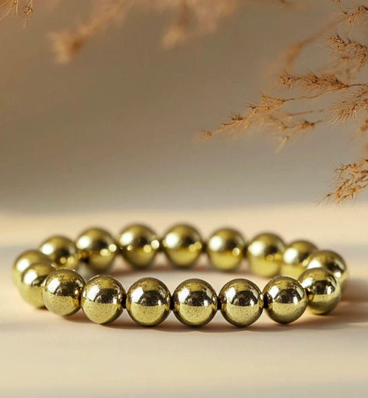 Money Magnet Bracelet – Unisex Stone Beads Jewelry for Luck & Energy | AlinKriti hz4es6-6w