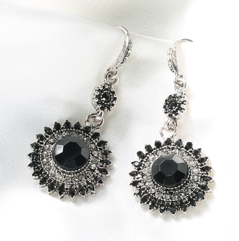 Traditional Ruby Earring hz4es6-6w