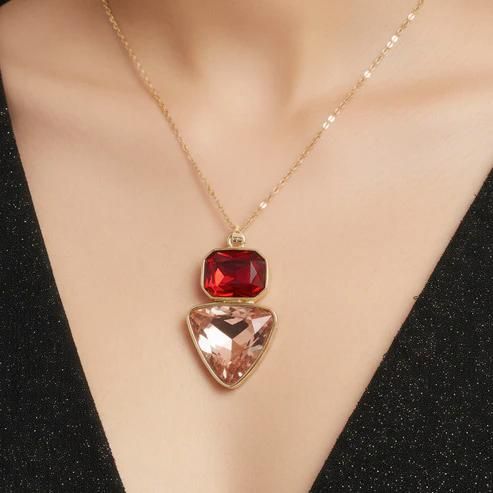 Necklace & Earring Set – Elegant Statement Jewellery